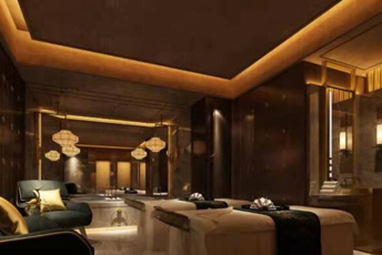 北京东城水疗秘境：流动中的身心重生